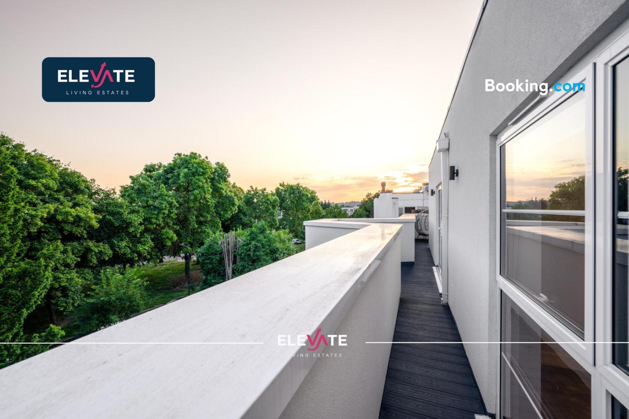 Premium Deals L Last-minute Escape L Wembley Stadium Location, Free Parking, Sleeps 8 L Elevate Living Estates Short Lets & Serviced Wembley * Londra